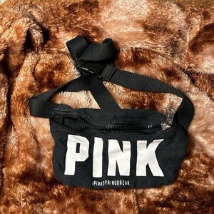 Victoria's Secret Black Mini Bag